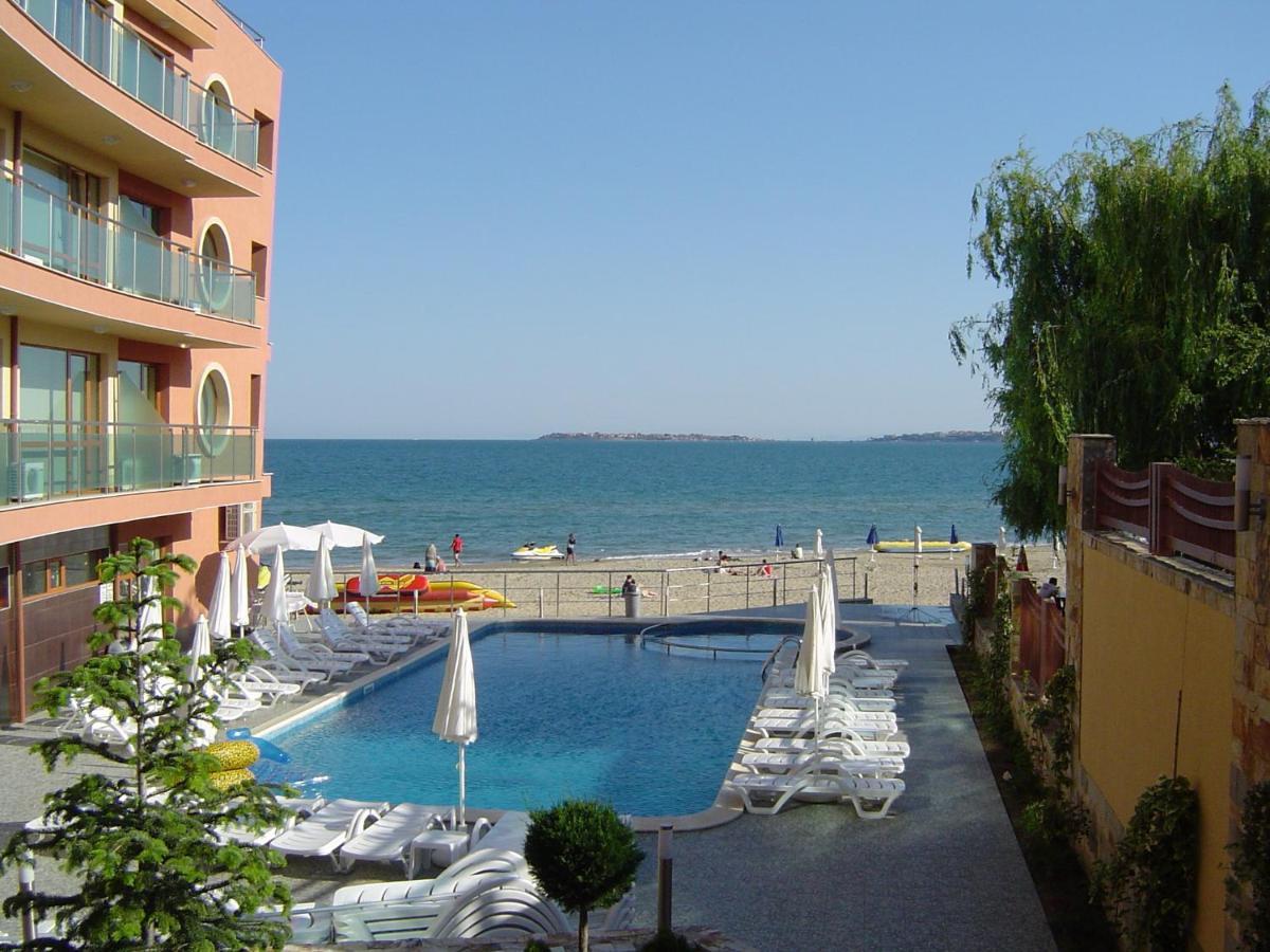 Sunny Bay Aparthotel Sunny Beach Ngoại thất bức ảnh